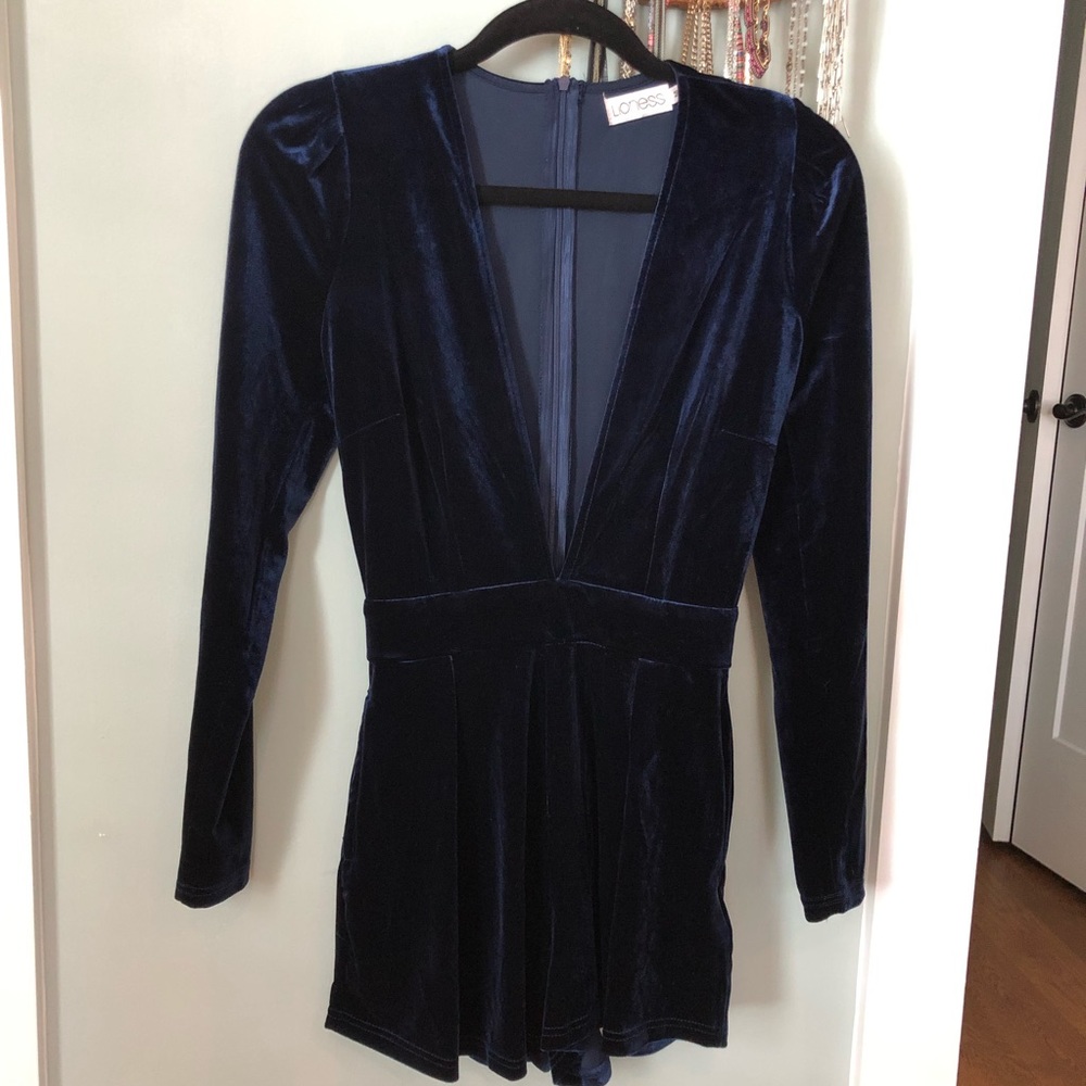 Lioness Romper